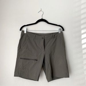 Adidas outdoor mid length shorts